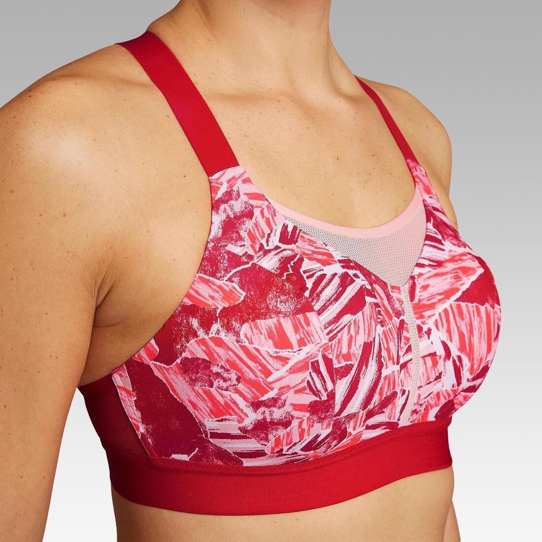 ComfortRunning Bra, Black, , large image number 14