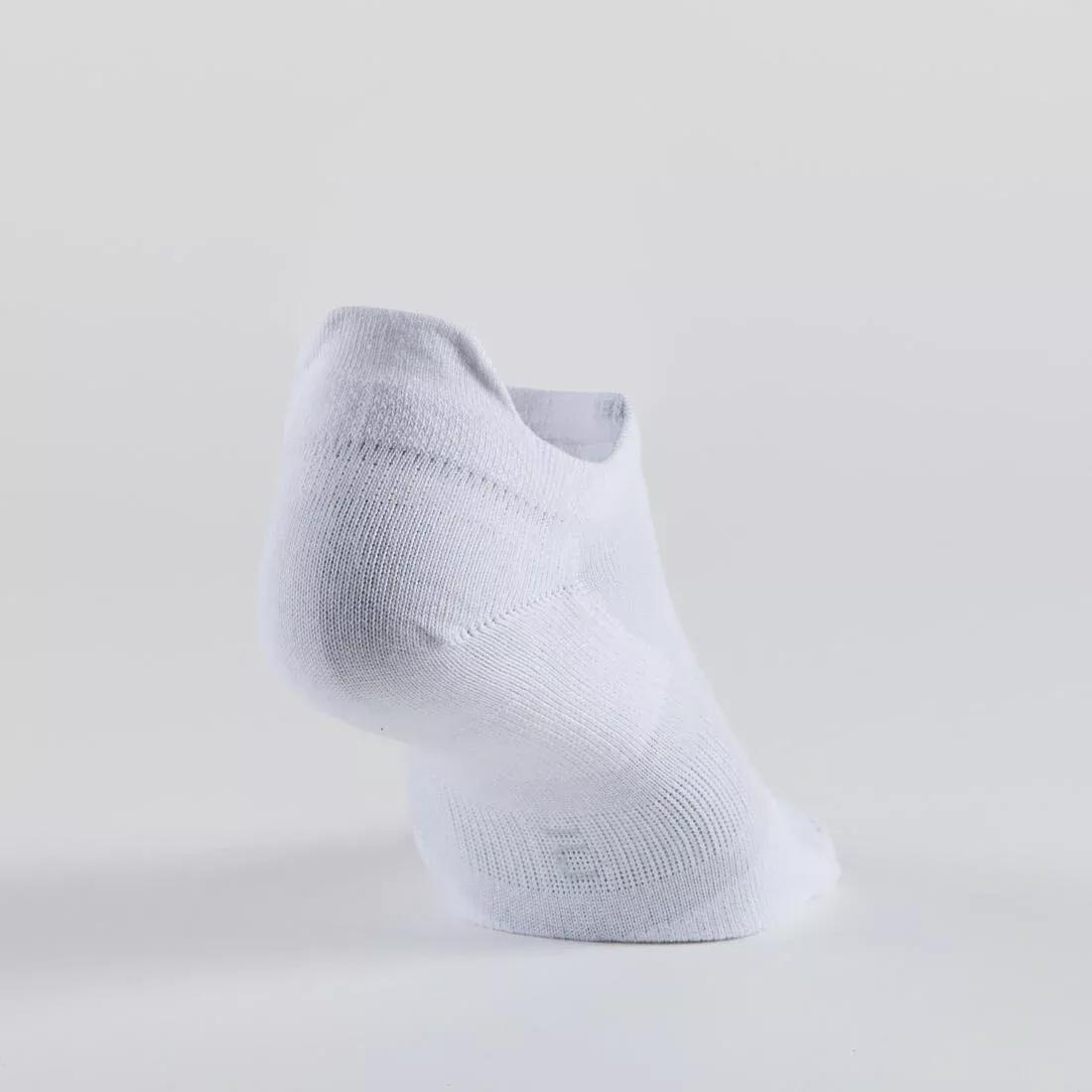 Unisex Tri-Pack Sports Socks, Black, , large image number 2