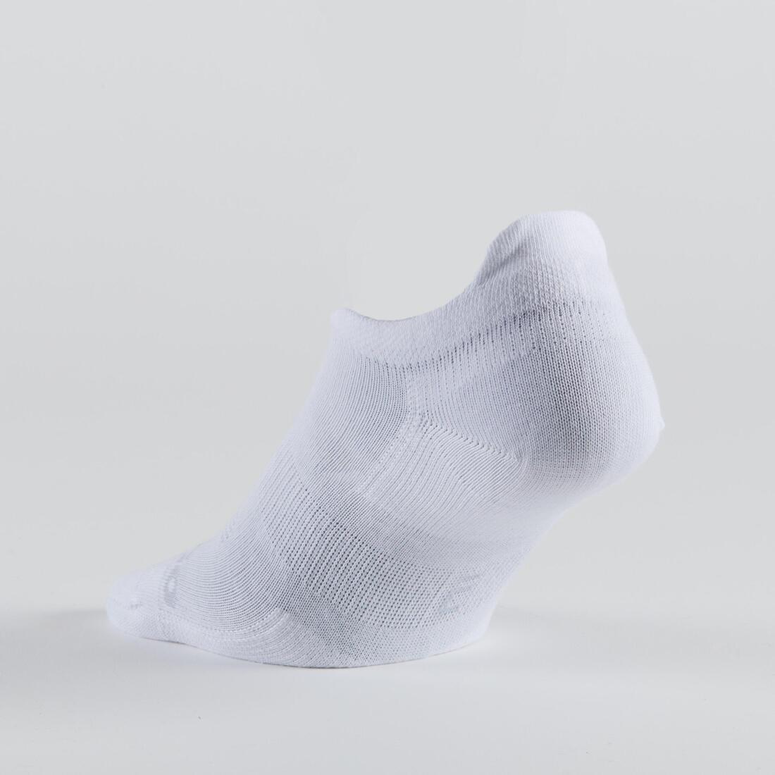 Unisex Tri-Pack Sports Socks, Black, , large image number 3