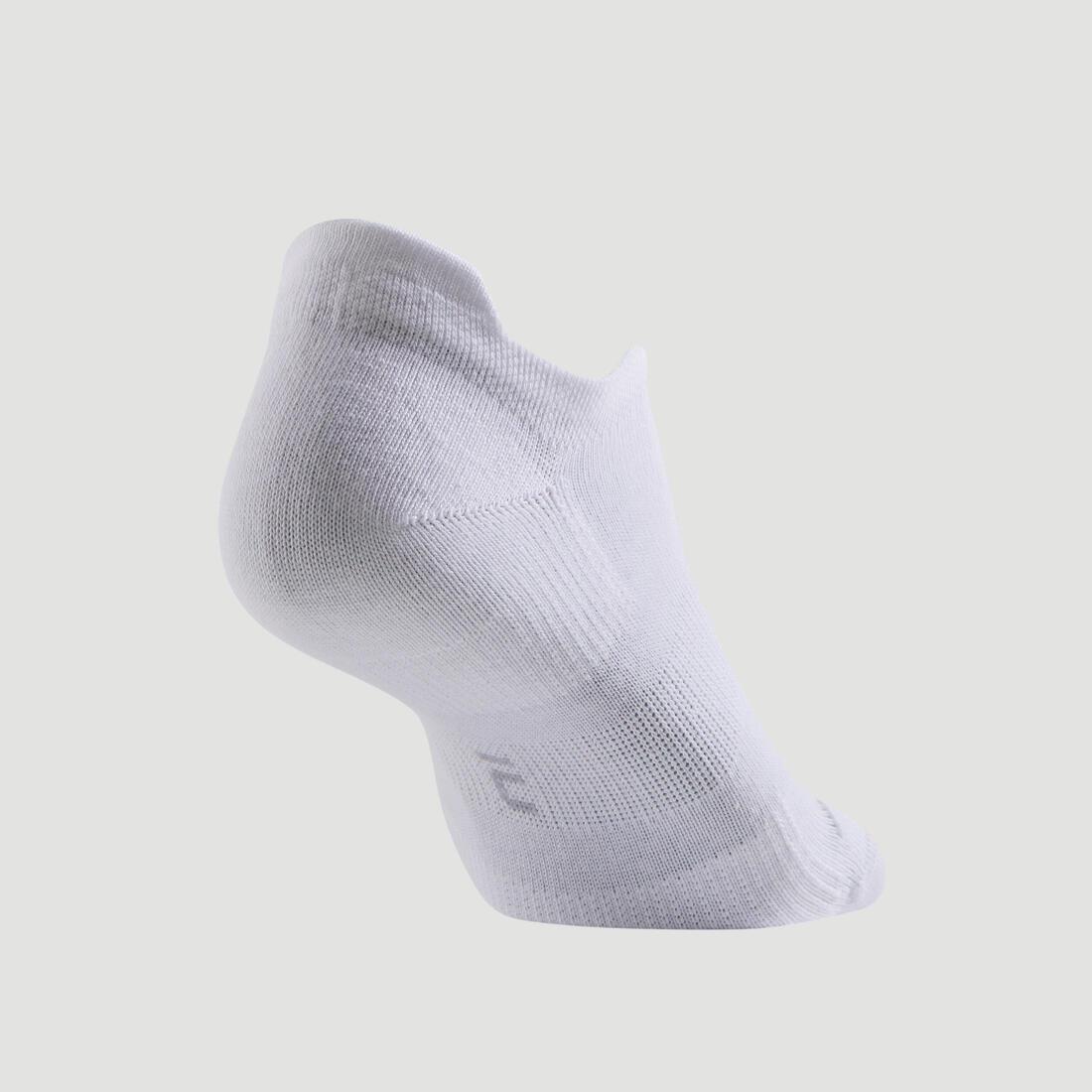 Unisex Tri-Pack Sports Socks, Black, , large image number 8