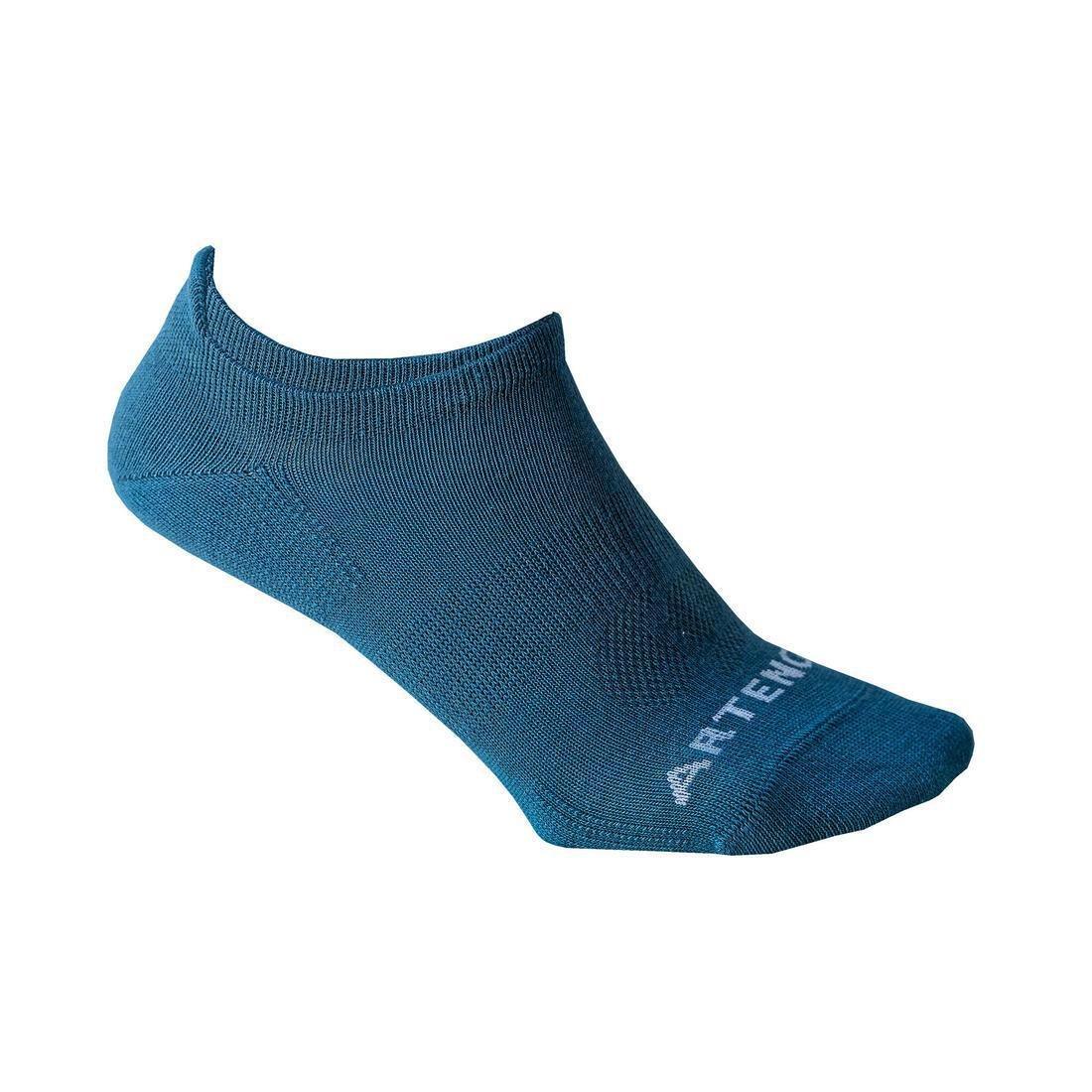 Unisex Rs 160 Low Sports Socks Tri-Pack, Granite, No Color, large image number 3