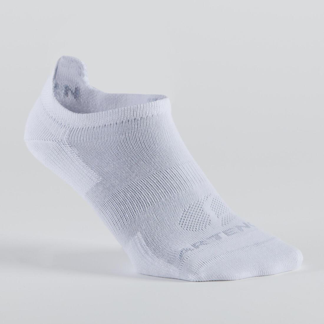 Unisex Rs 160 Low Sports Socks Tri-Pack, Granite, , large image number 6