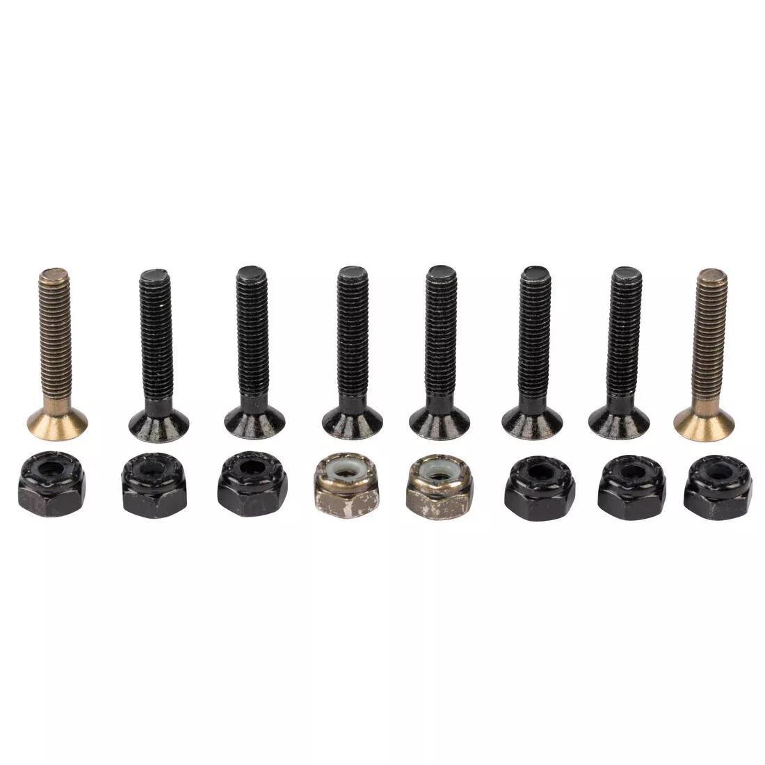 Skateboard Screws Kit SW500, No Color, large image number 0