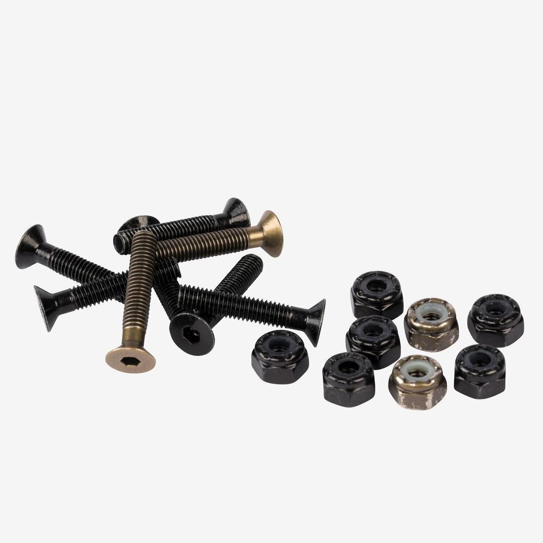 Skateboard Screws Kit SW500, No Color, large image number 1