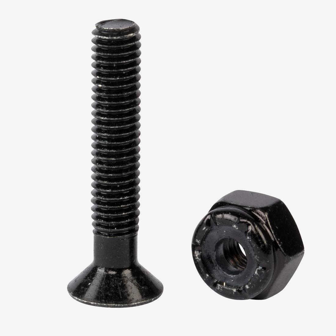Skateboard Screws Kit SW500, No Color, large image number 2