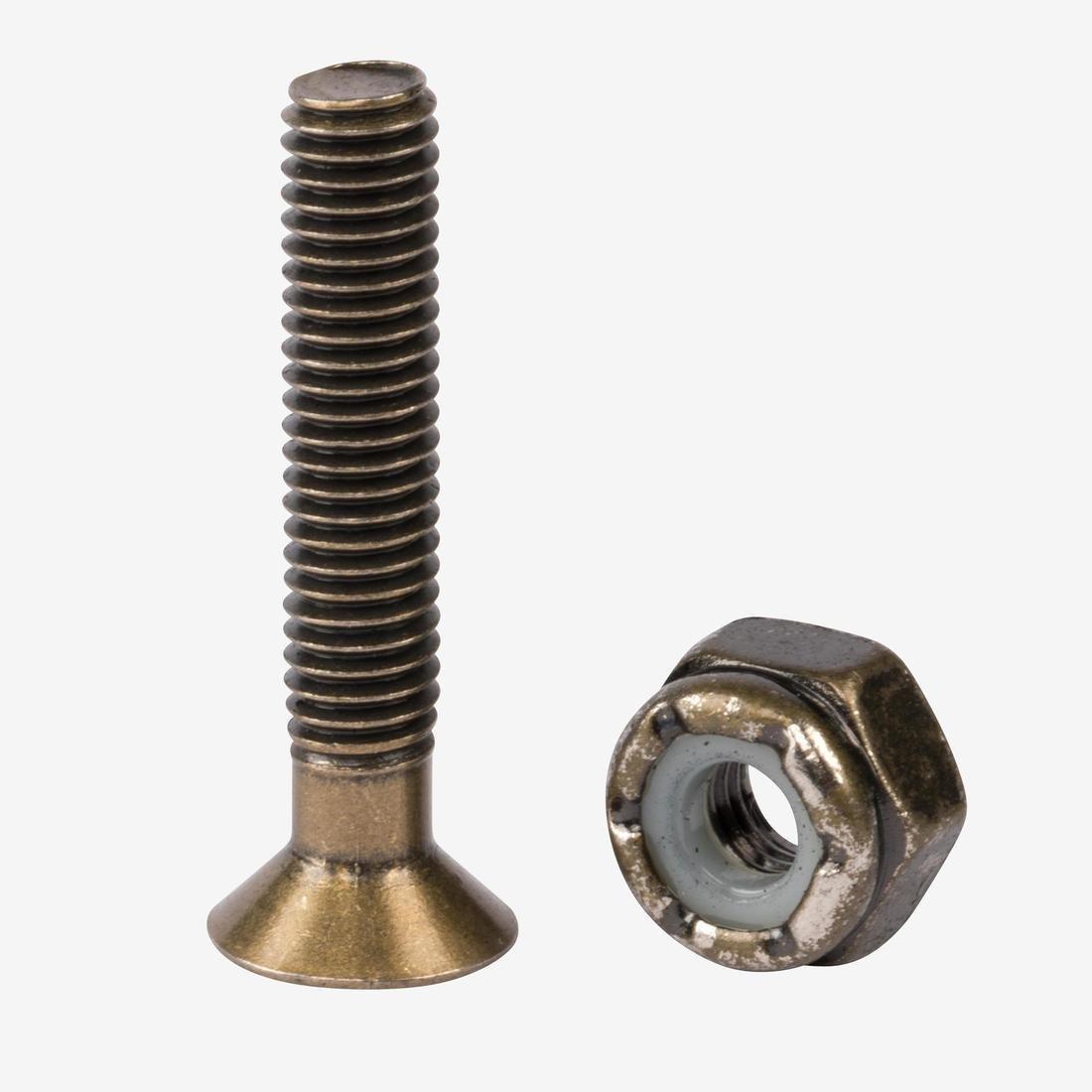 OXELO - Skateboard Screws Kit SW500