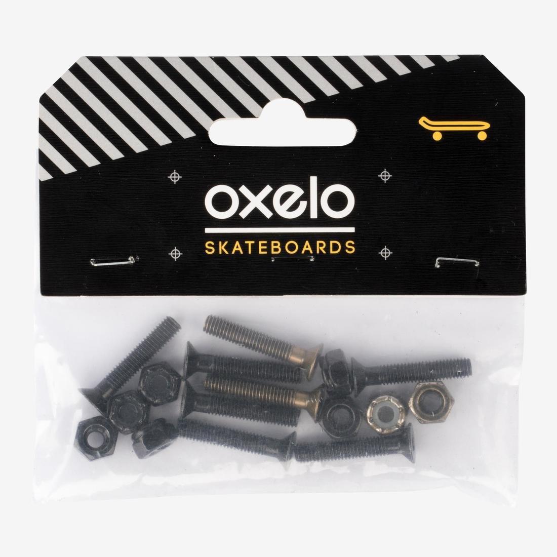 Skateboard Screws Kit SW500, No Color, large image number 4