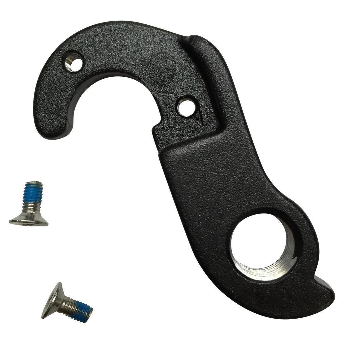 BLACK Derailleur Hanger Rafal 560580/900/920, No Color, medium