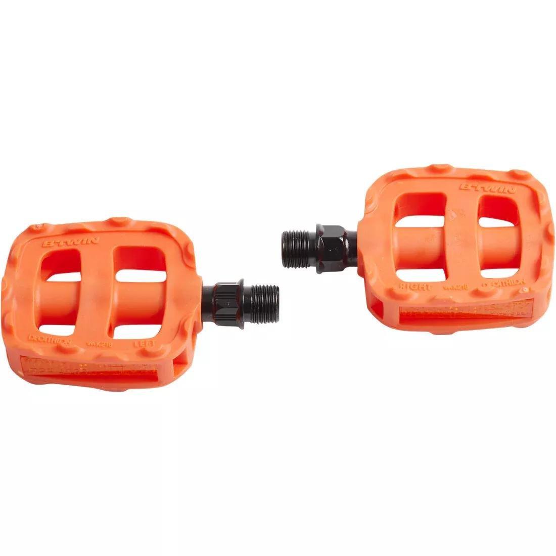 VITAMIN ORANGE Kids Bike Pedals 12, No Color, medium