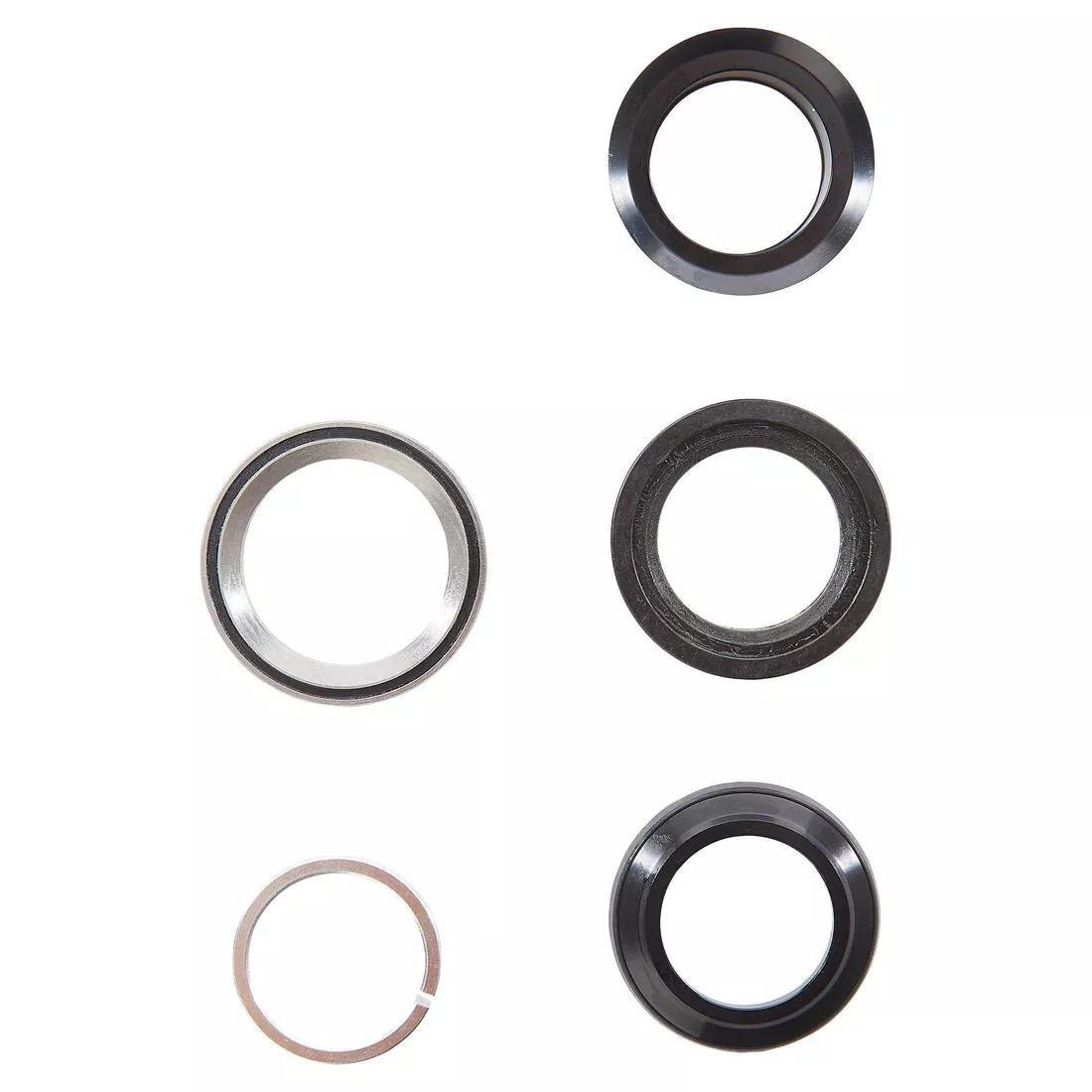 Semi built-in Tapered 1, No Color, large image number 0