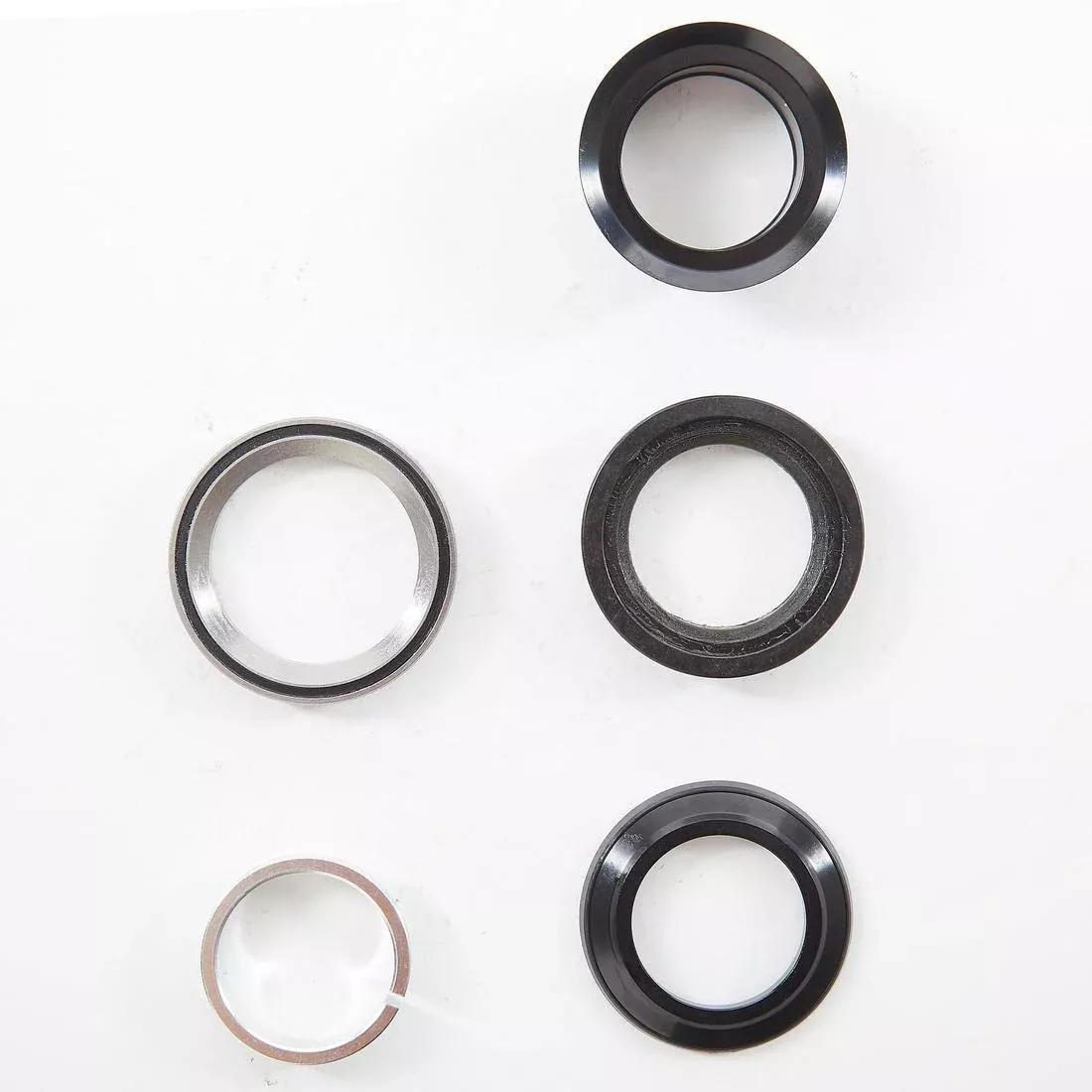 Semi built-in Tapered 1, No Color, large image number 1