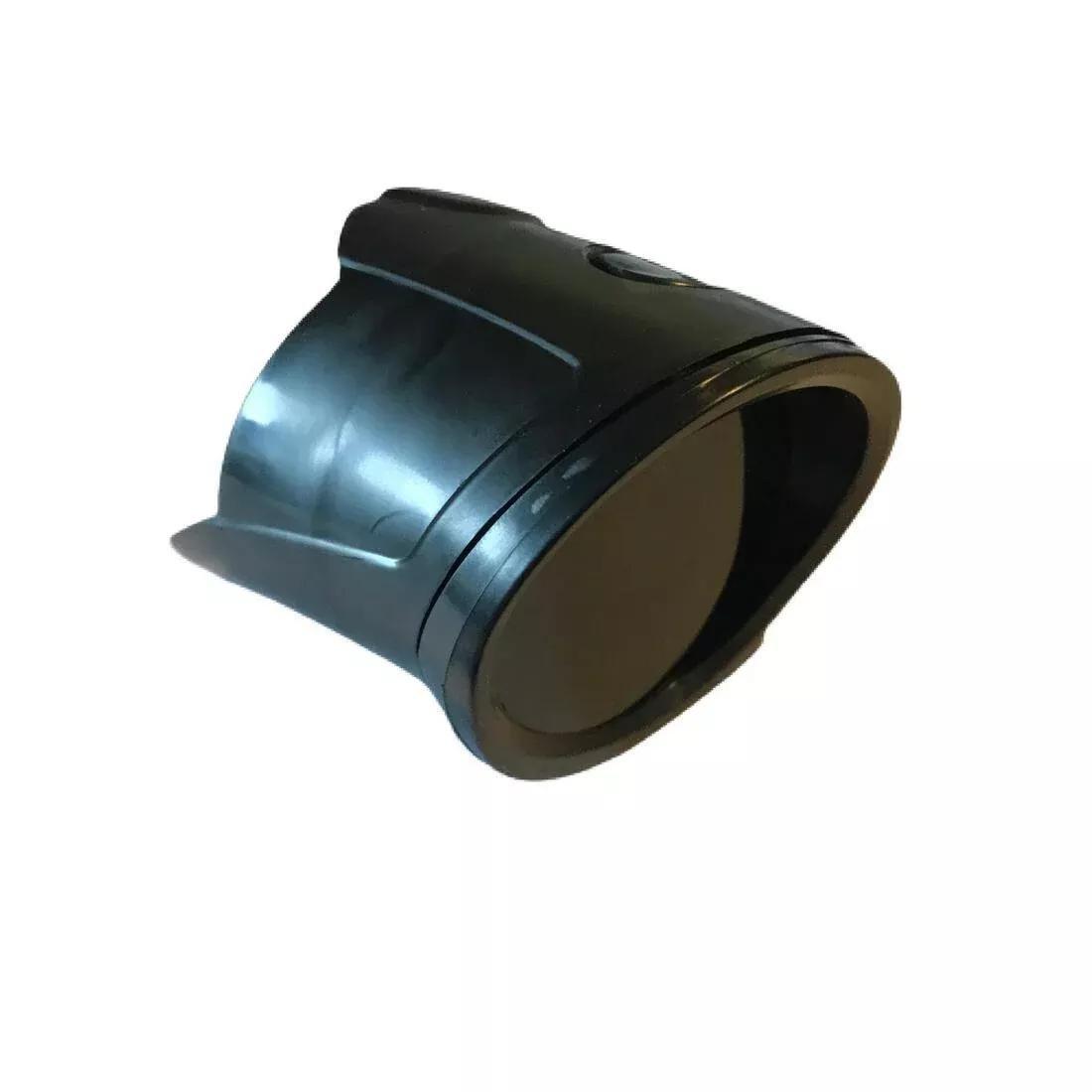 BLACK Tilt Front Bike Light Fitting, No Color, medium