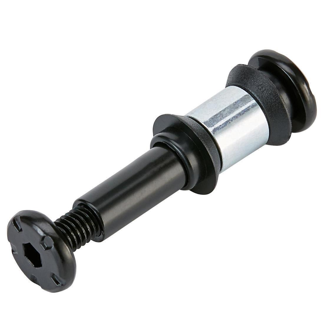 Pack Of 82 Screws, 8 Spacers, 16 Outer-Spacers For Plastic Frame Axles, No Color, large image number 3