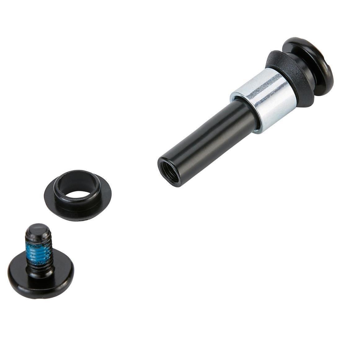 Pack Of 82 Screws, 8 Spacers, 16 Outer-Spacers For Plastic Frame Axles, No Color, large image number 4