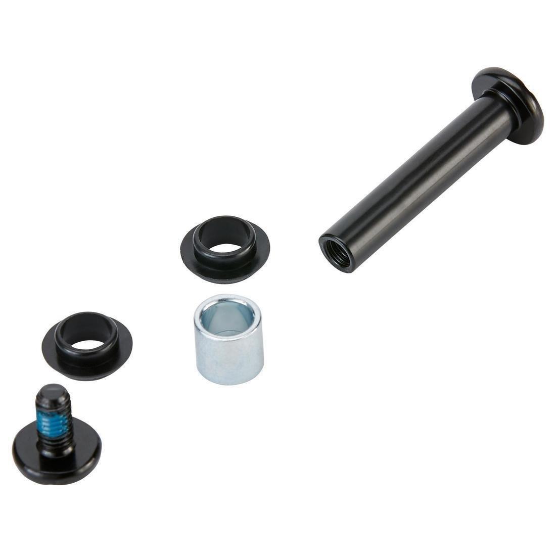 Pack Of 82 Screws, 8 Spacers, 16 Outer-Spacers For Plastic Frame Axles, No Color, large image number 5