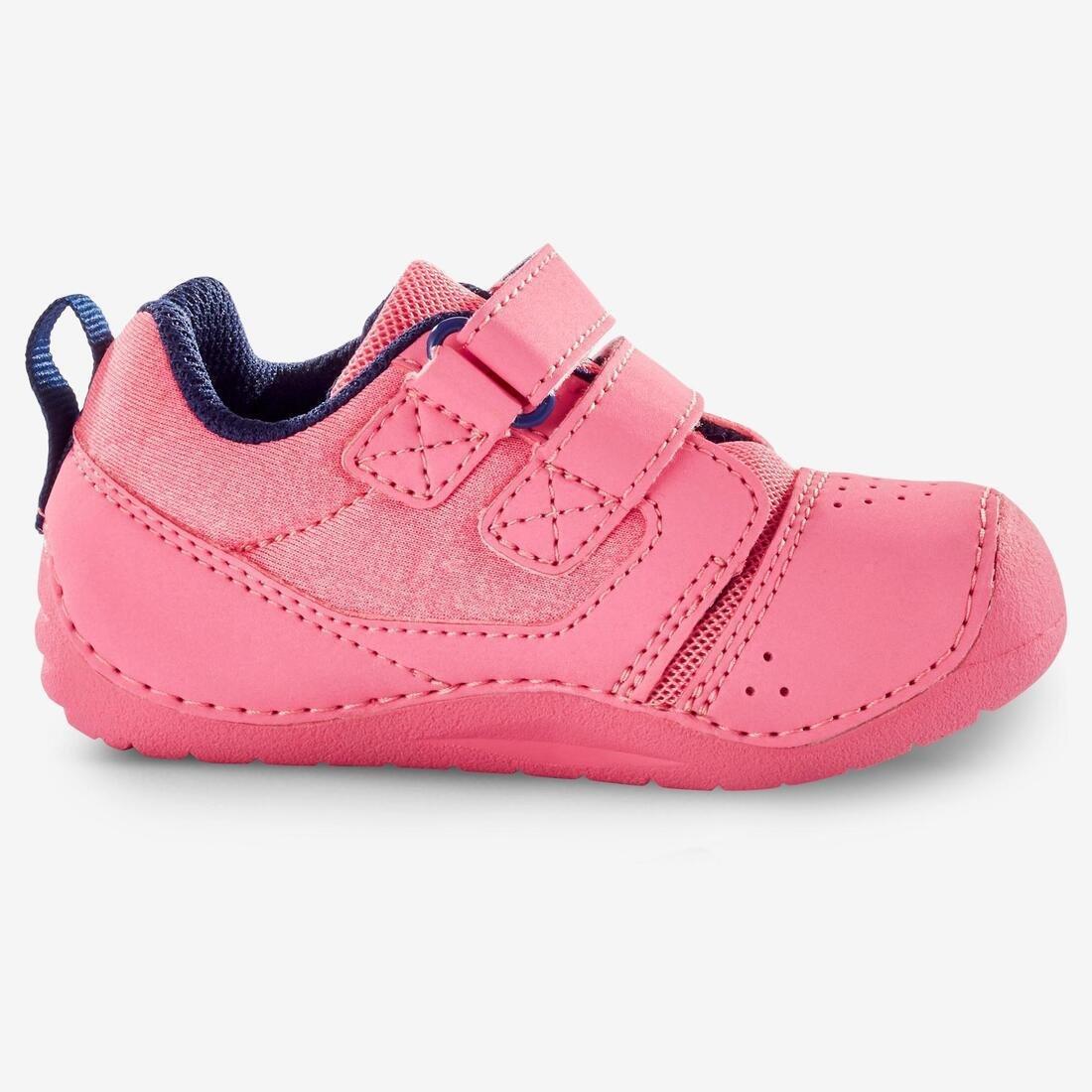 Baby Shoes 500 I Learn, Navy Blue, , large image number 11