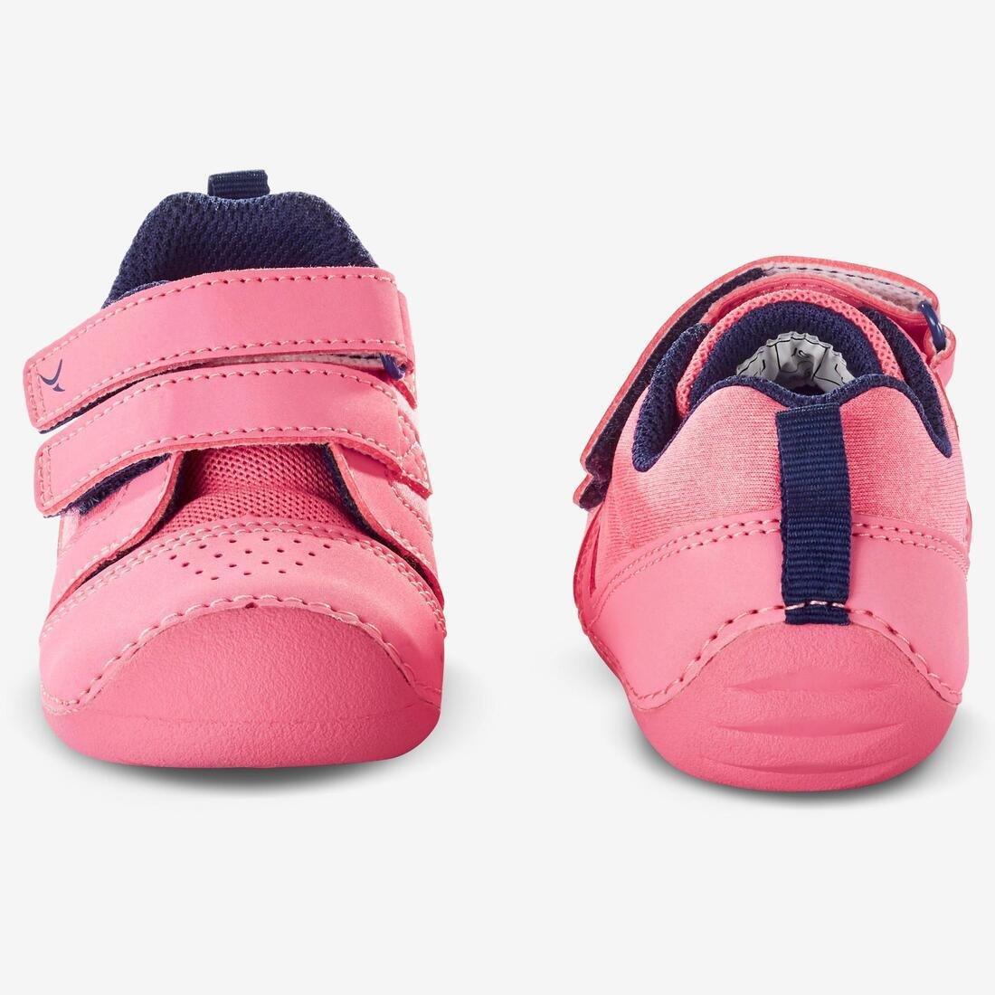 Baby Shoes 500 I Learn, Navy Blue, , large image number 12