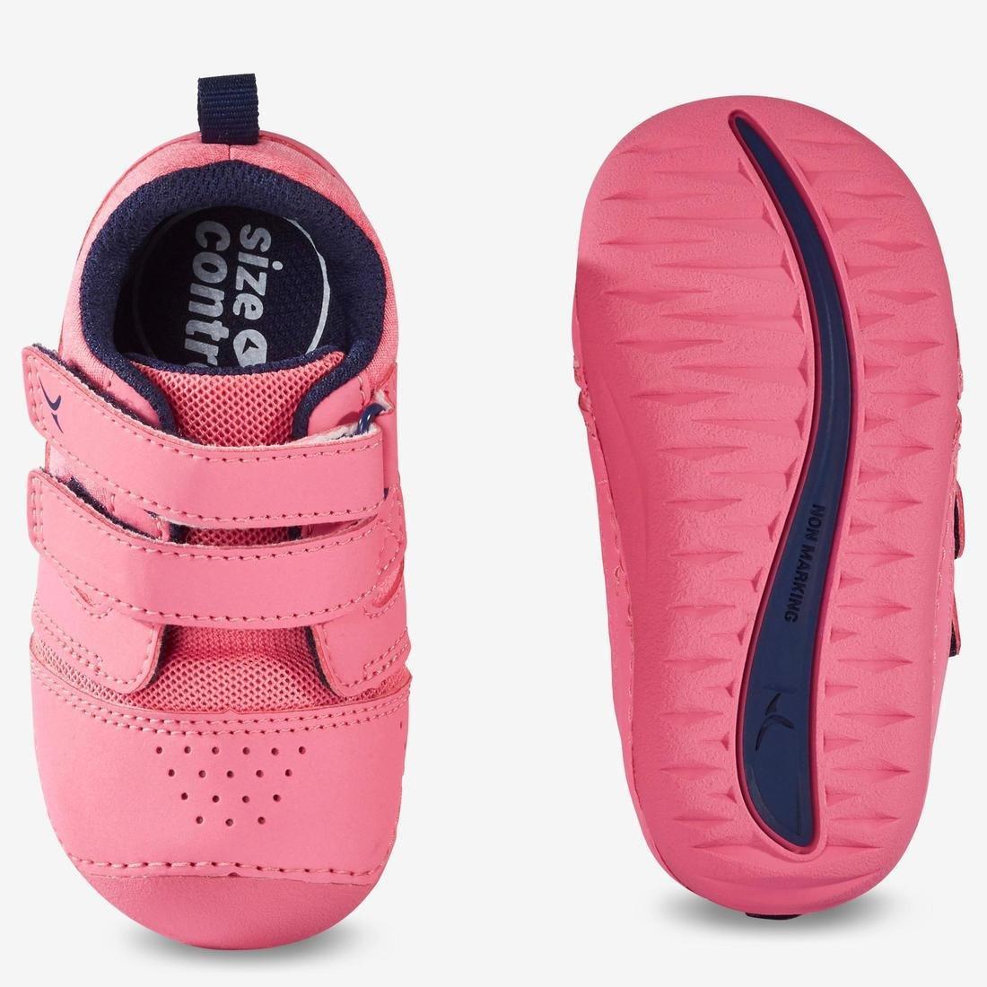 Baby Shoes - 500 I Learn, Navy, No Color, large image number 13