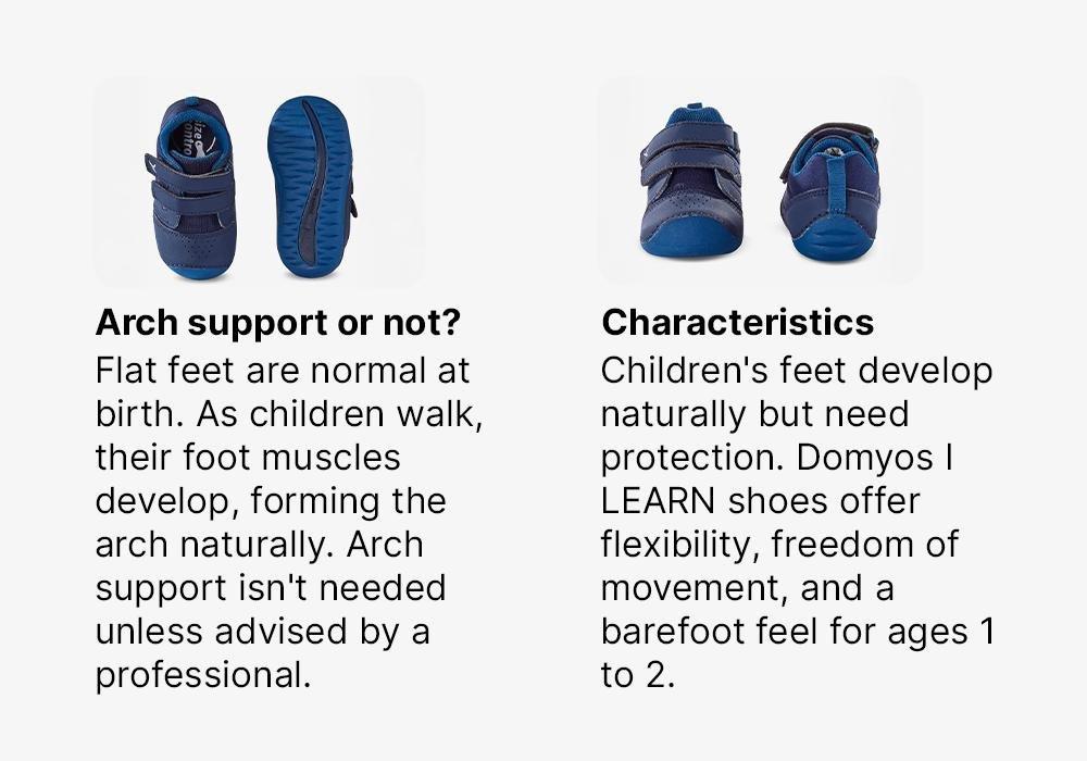 Baby Shoes 500 I Learn, Navy Blue, , large image number 17