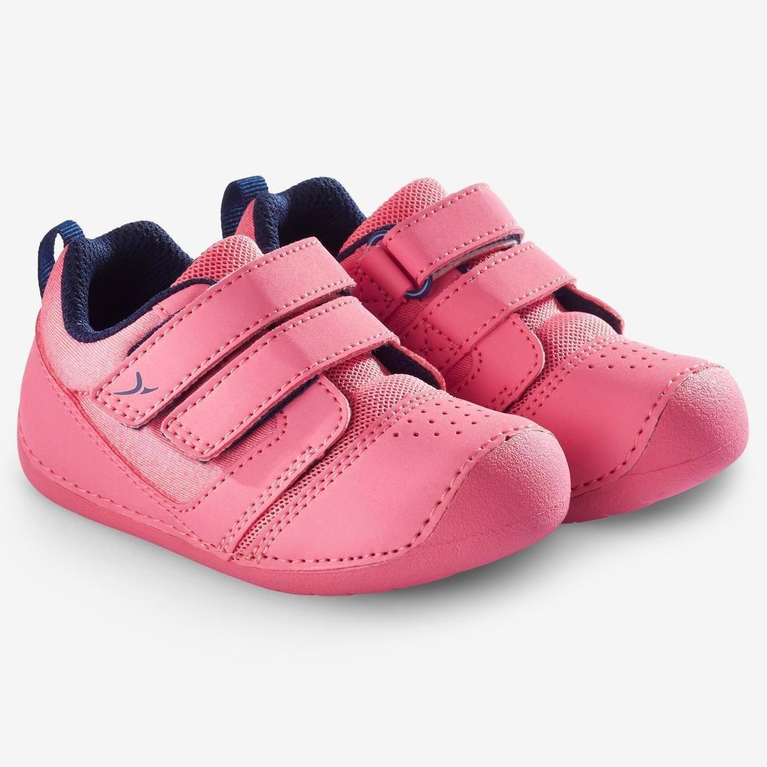 Kids' Shoes 500 I Learn, Pink, No Color, large image number 6