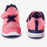 DOMYOS - Kids Girls I Move Gym Shoes - 550, Pink