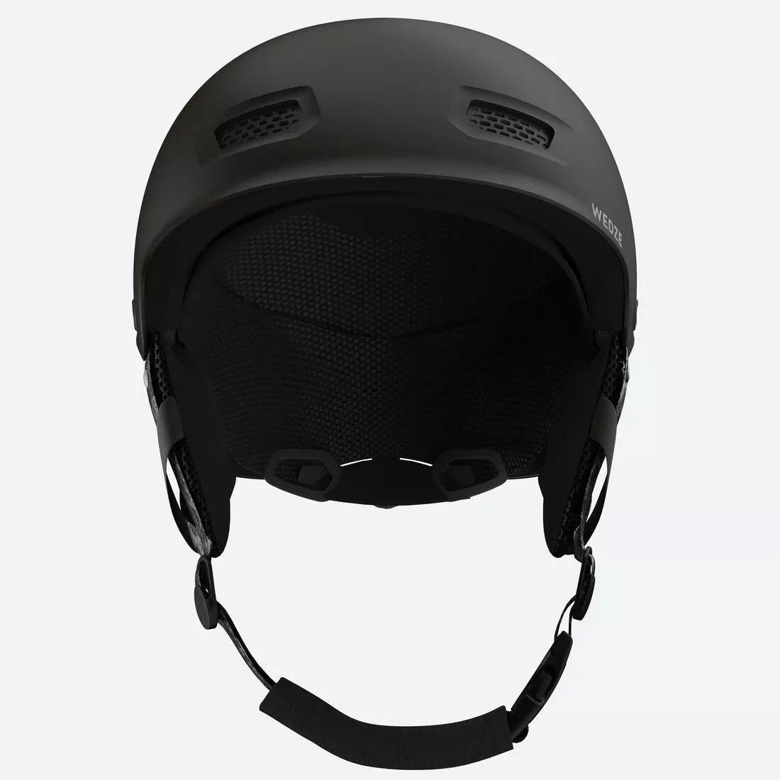 Adult/junior ski and snowboard helmet H-FS 300, black, 5401_000, large image number 3