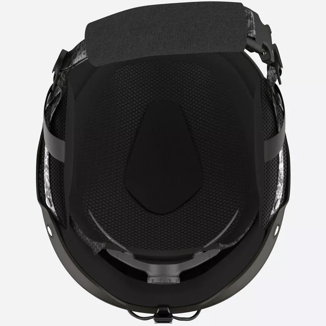 Adult/junior ski and snowboard helmet H-FS 300, black, 5401_000, large image number 6