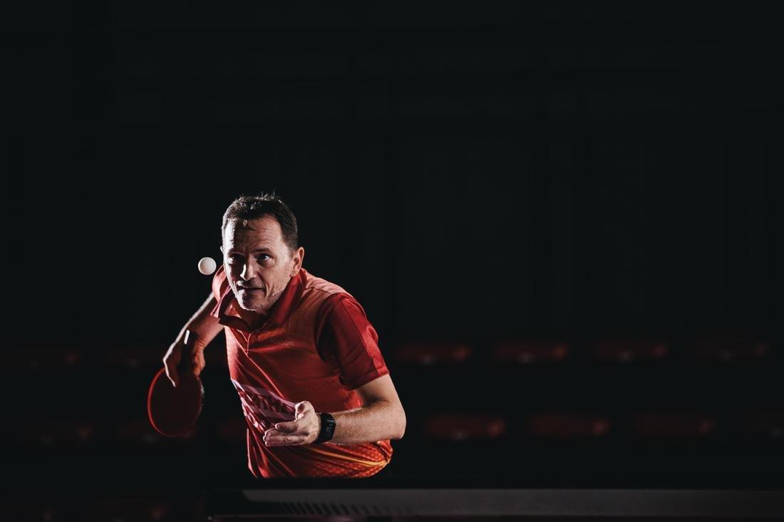 Table Tennis Balls Ttb 900C, White, No Color, medium