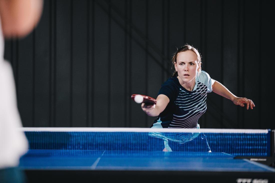 Table Tennis Balls Ttb 900C, White, No Color, large image number 8