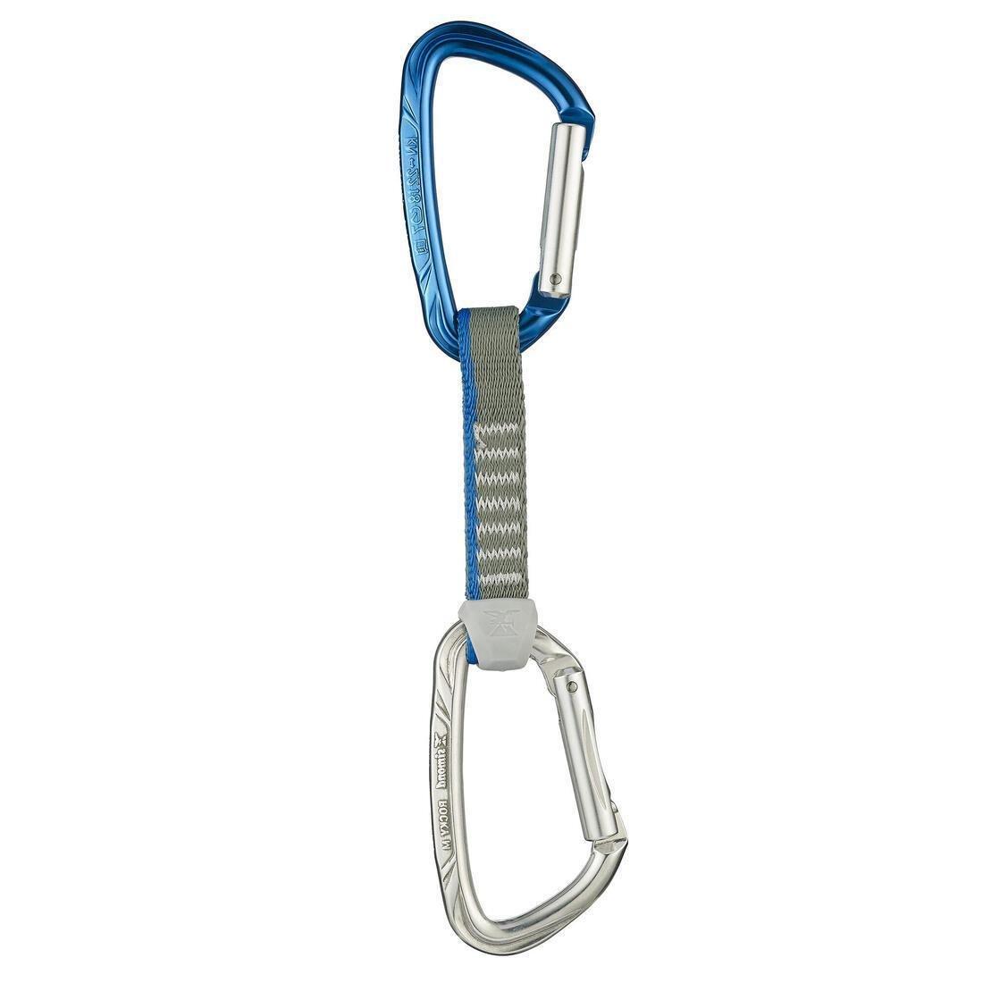 SIMOND - Climbing And Mountaineering Quickdraw - Rocky M 11 Cm - Polished