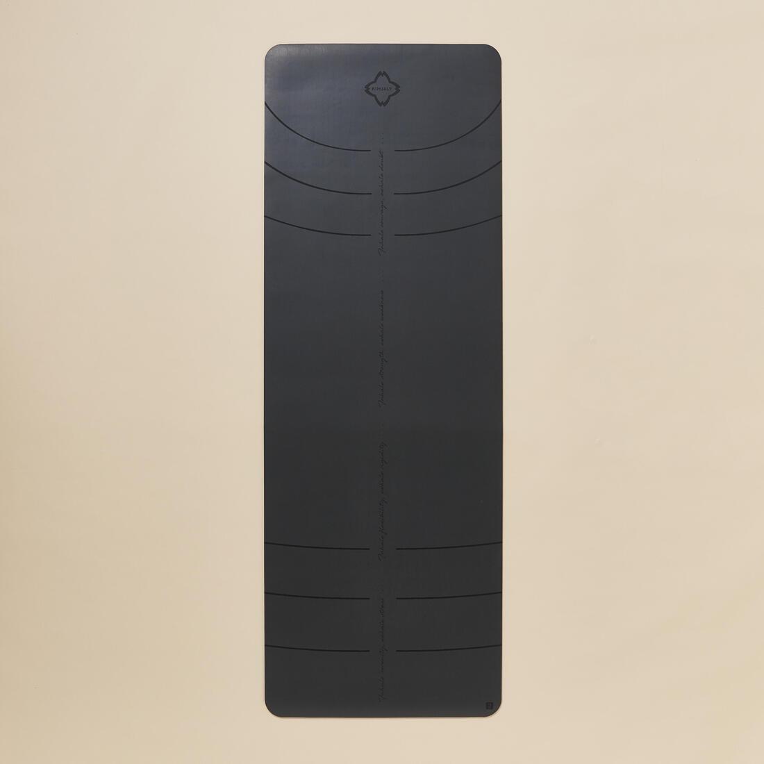Yoga Mat Grip +, Maroon, No Color, large image number 14