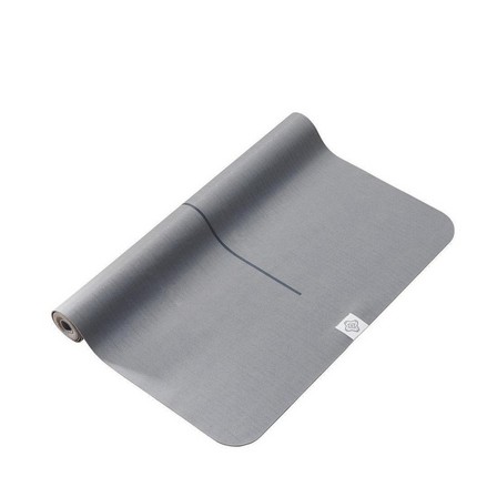 KIMJALY - Travel Yoga Mat, Grey