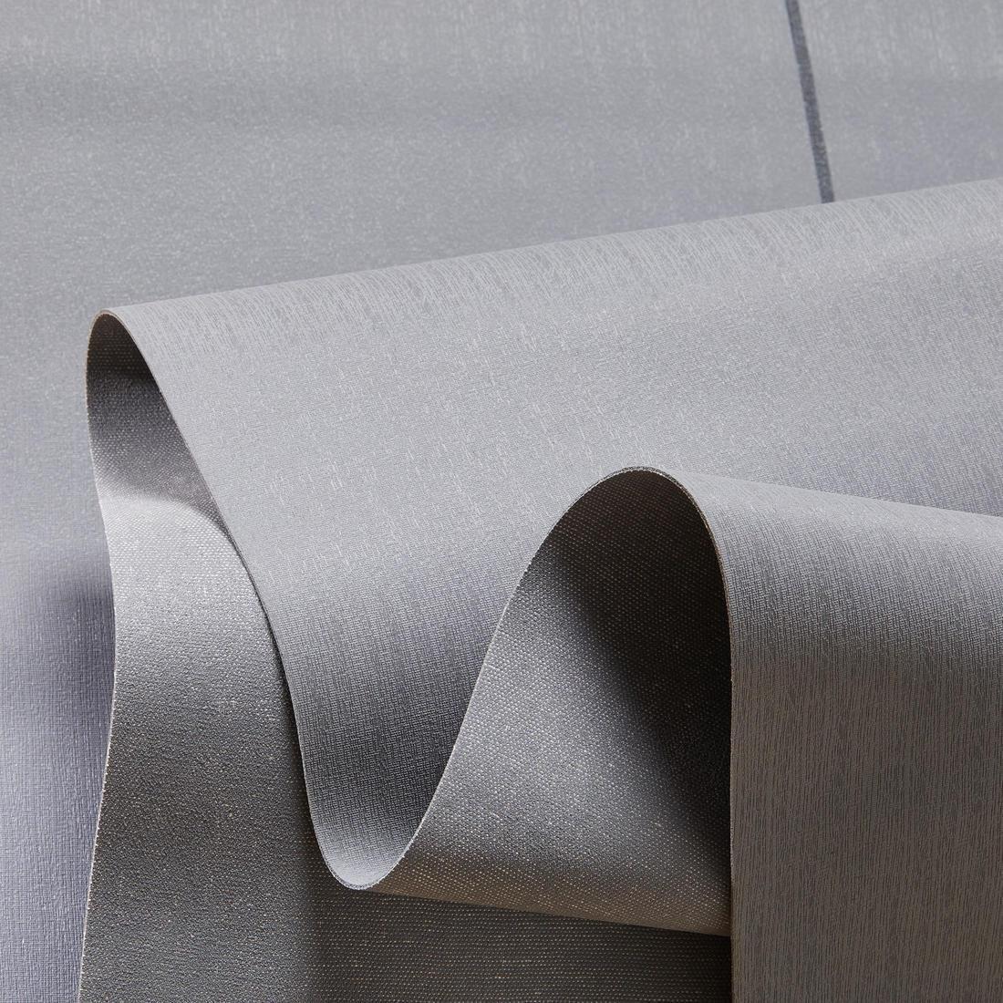 Travel Yoga Mat, Grey, No Color, large image number 3