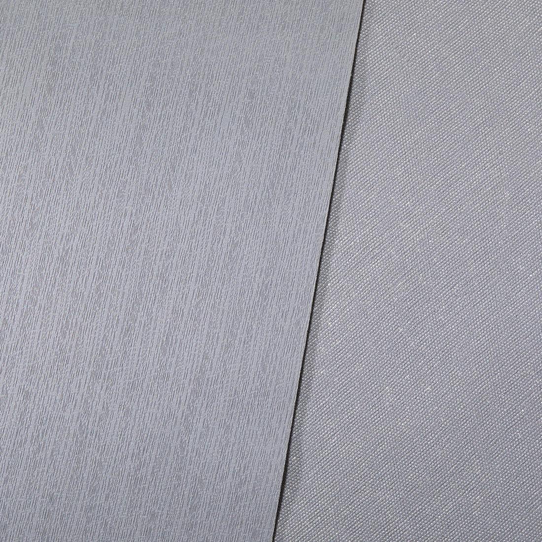 Travel Yoga Mat, Grey, No Color, large image number 4