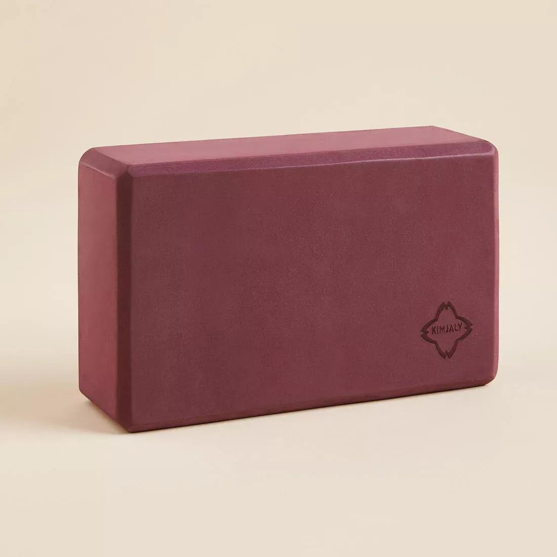 Yoga Foam, Deep Chocolate Truffle, No Color, large image number 0