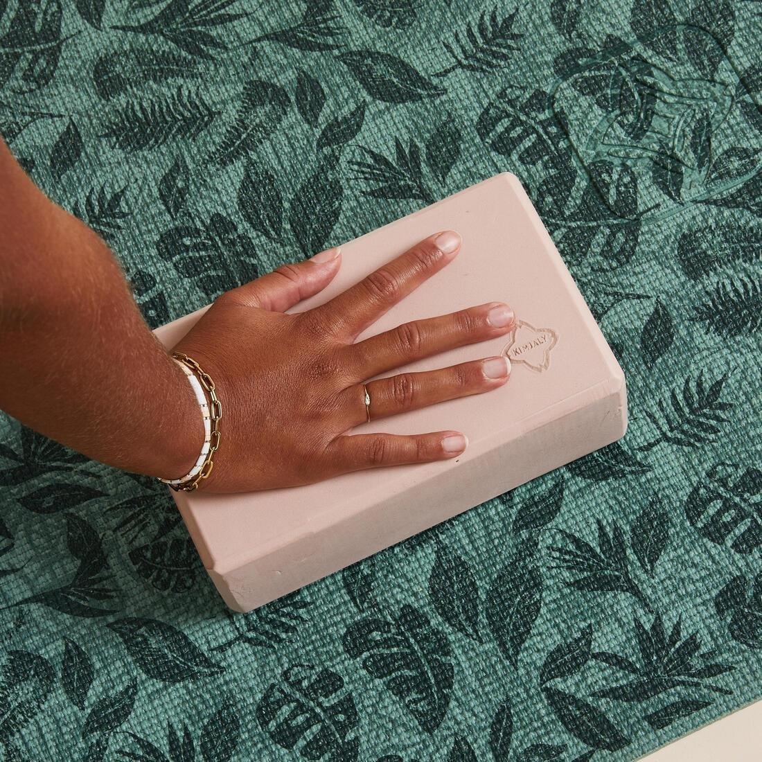 Yoga Foam, Deep Chocolate Truffle, No Color, large image number 2