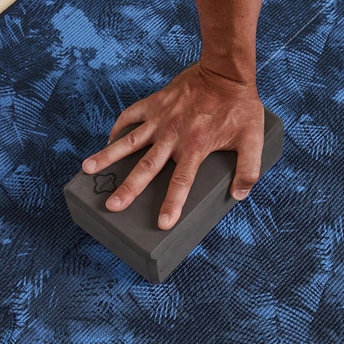 Yoga Foam, Deep Chocolate Truffle, No Color, large image number 8