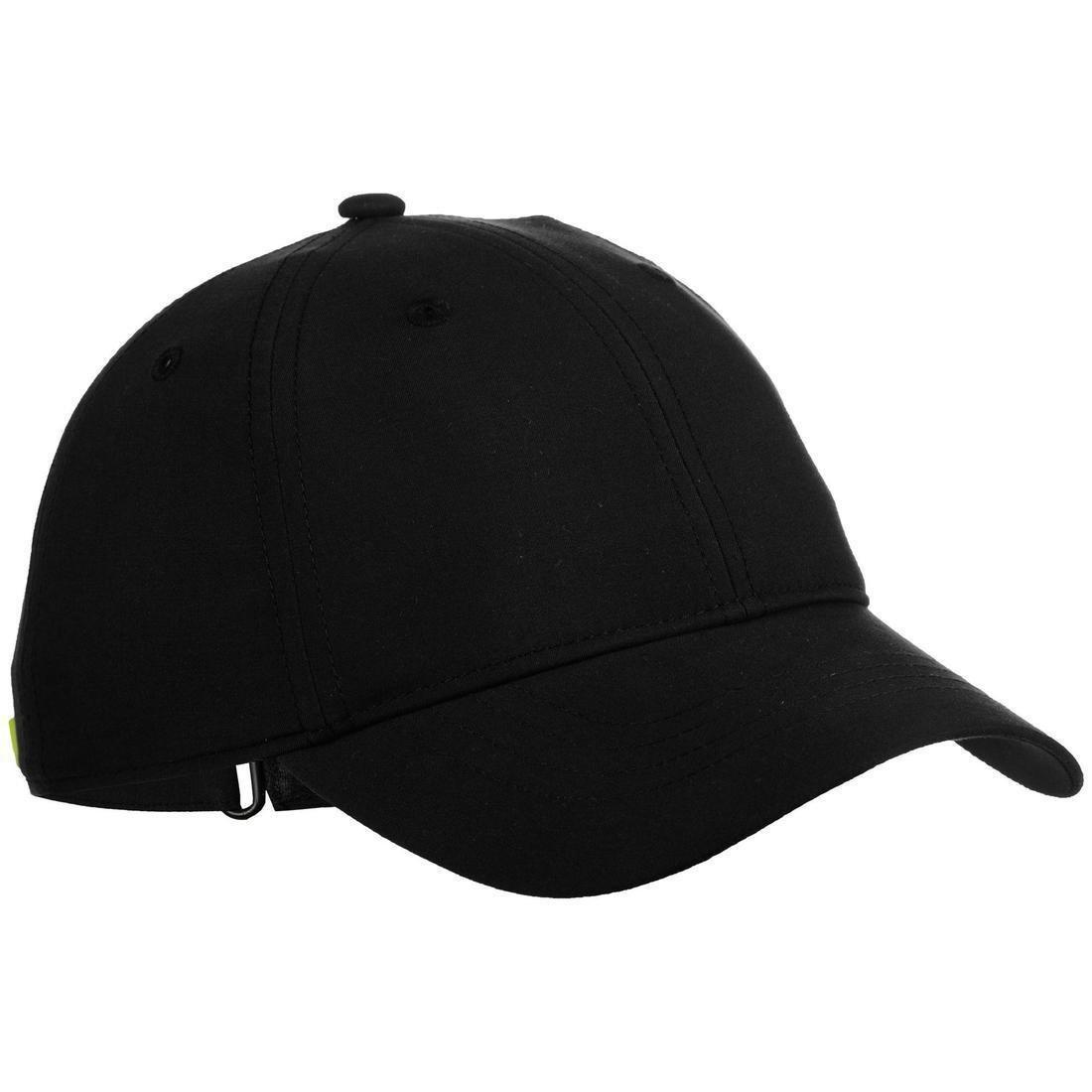 Tennis Cap TC500, Black, No Color, large image number 4