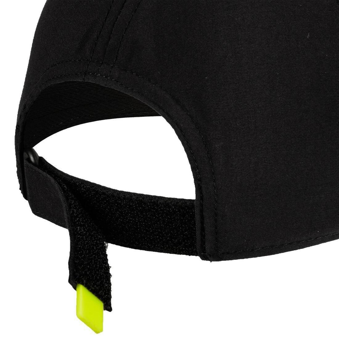 Tennis Cap TC500, Black, No Color, large image number 8