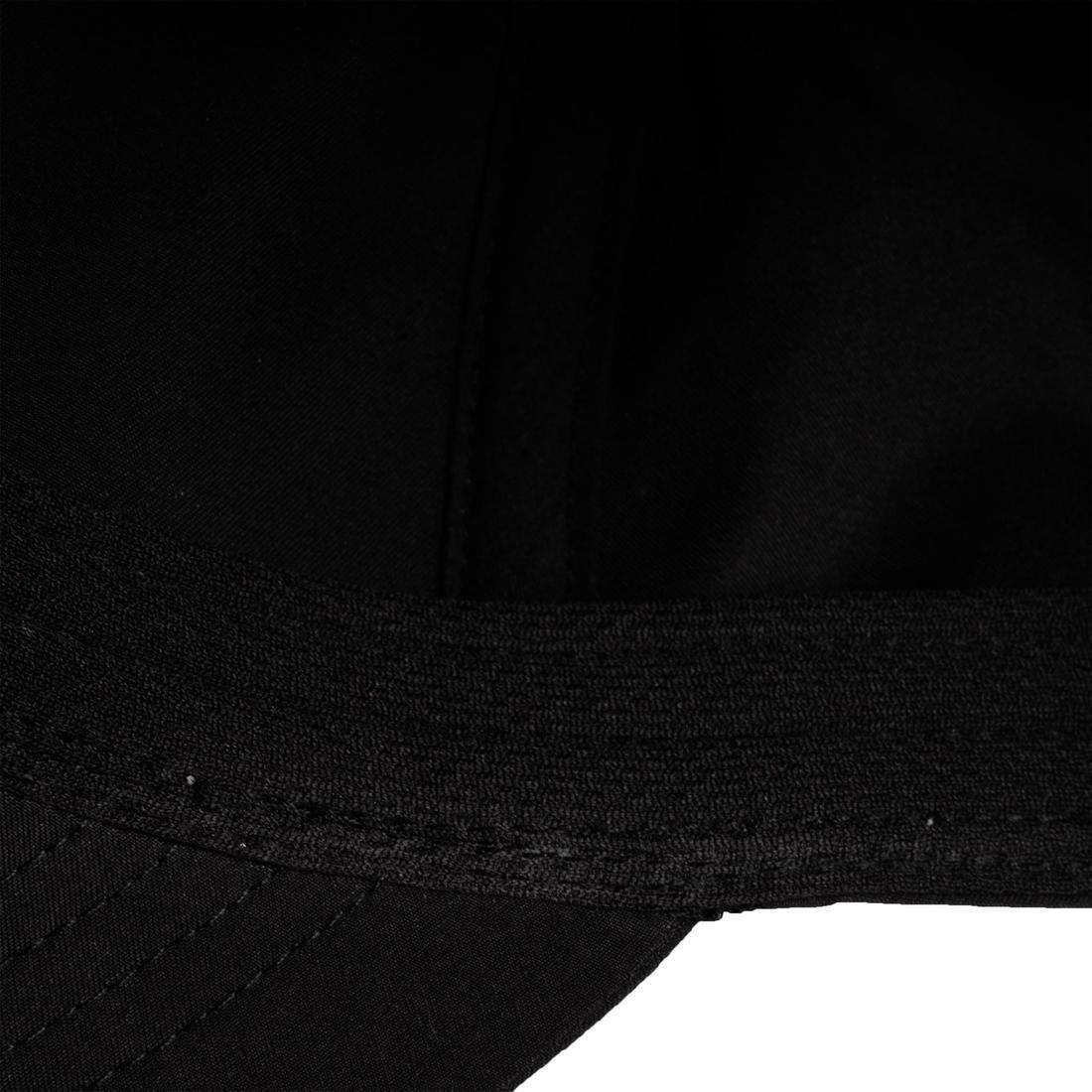 Tennis Cap TC500, Black, No Color, large image number 10