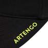 ARTENGO - Tennis Cap TC500, Black