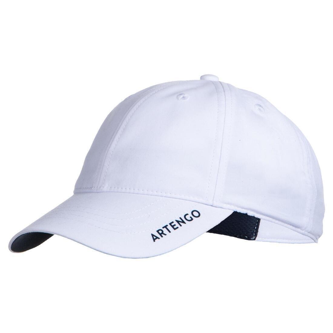 Tennis Cap TC500, Black, No Color, large image number 14