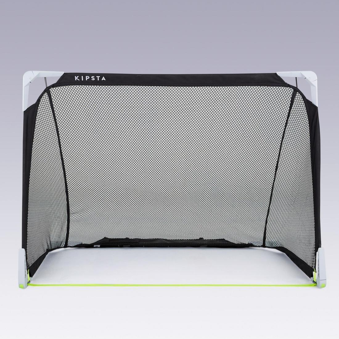 KIPSTA - Football Goal Kage, Black