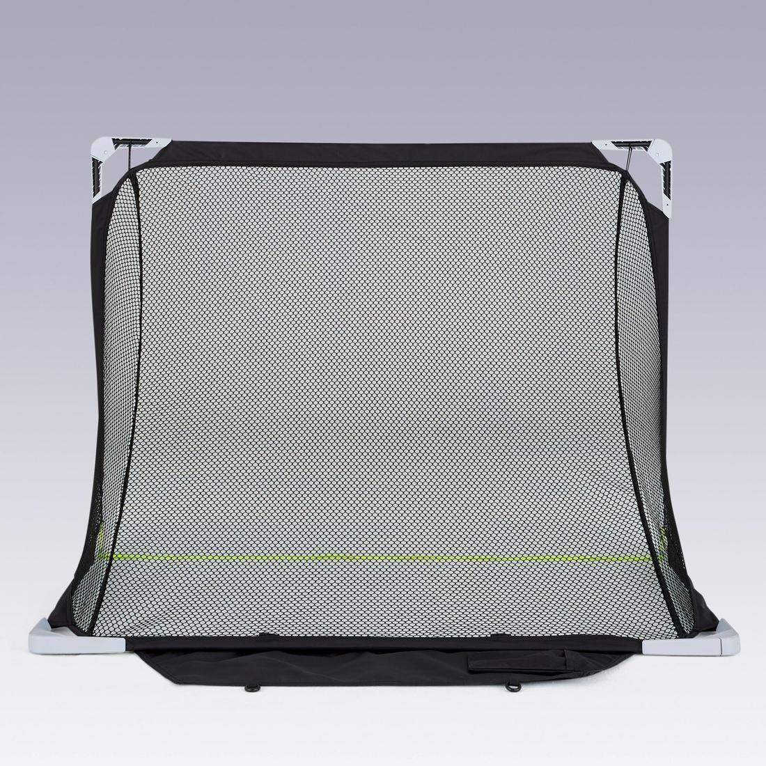 Football Goal Kage, Black, No Color, medium