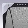KIPSTA - Football Goal Kage, Black