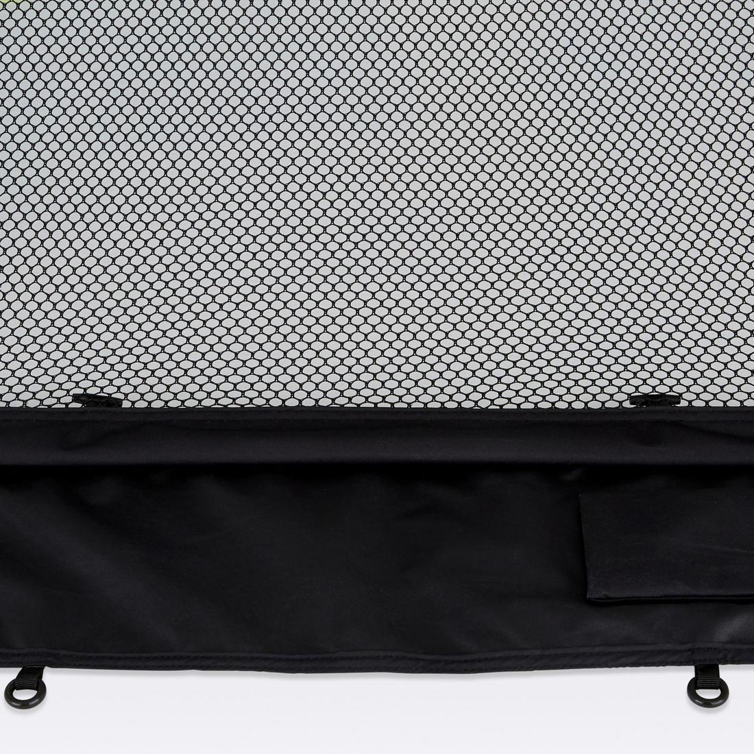 Football Goal Kage, Black, No Color, large image number 10