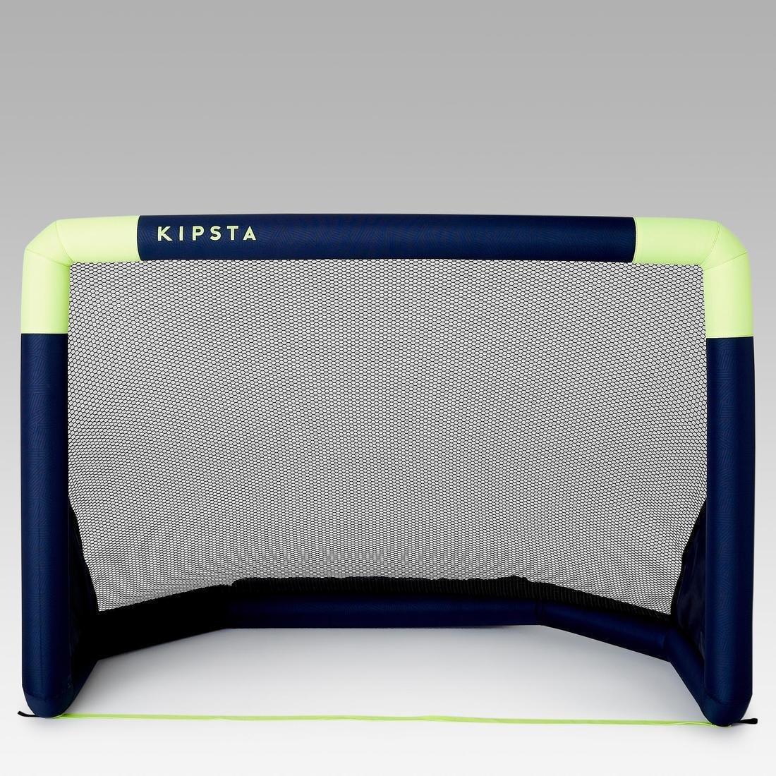 Inflatable Football Goal Air Kage, Blue, No Color, large image number 2
