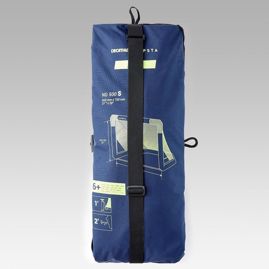Inflatable Football Goal Air Kage, Blue, No Color, large image number 13