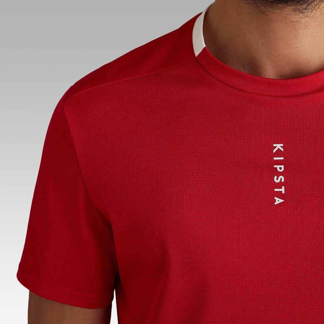 over AIDS iets KIPSTA Adult Football Eco-Design Shirt F100, Bright Indigo | Azadea Lebanon