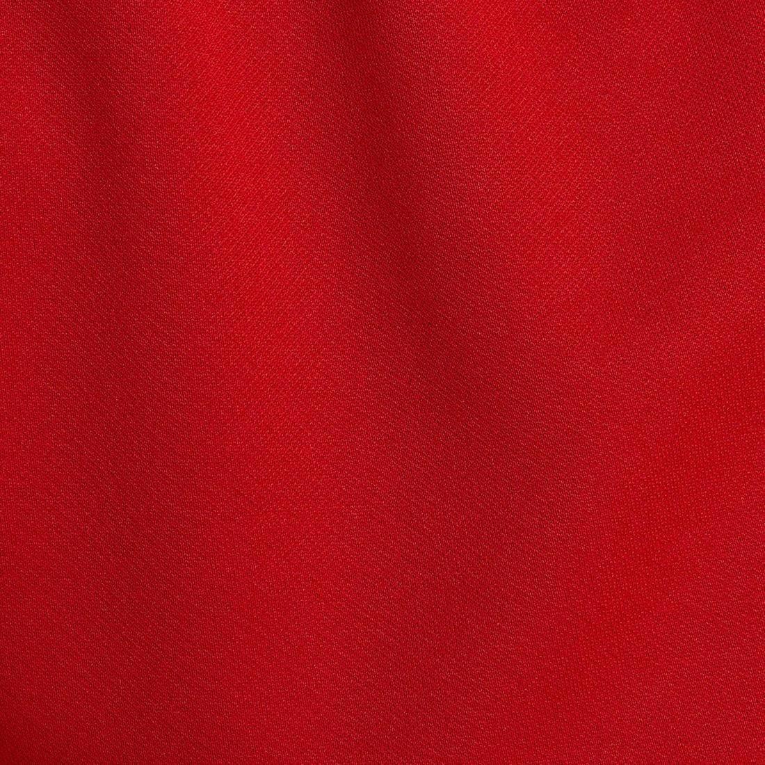 Adult Football Eco-Design Shorts F100, Bright Indigo, No Color, medium